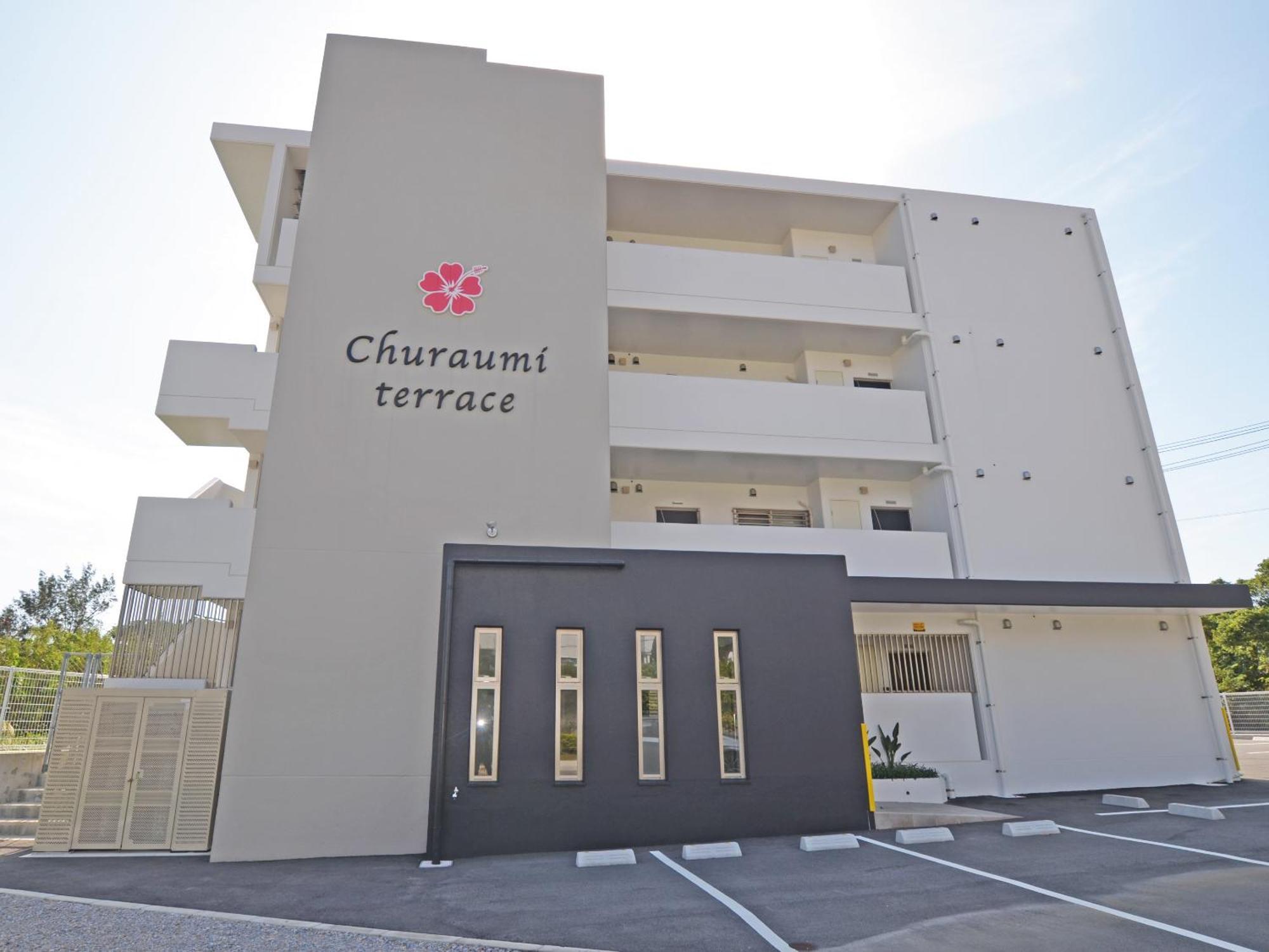 Churaumi Terrace Motobu Esterno foto