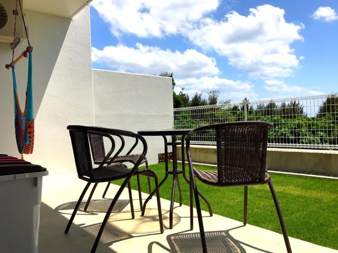 Churaumi Terrace Motobu Esterno foto